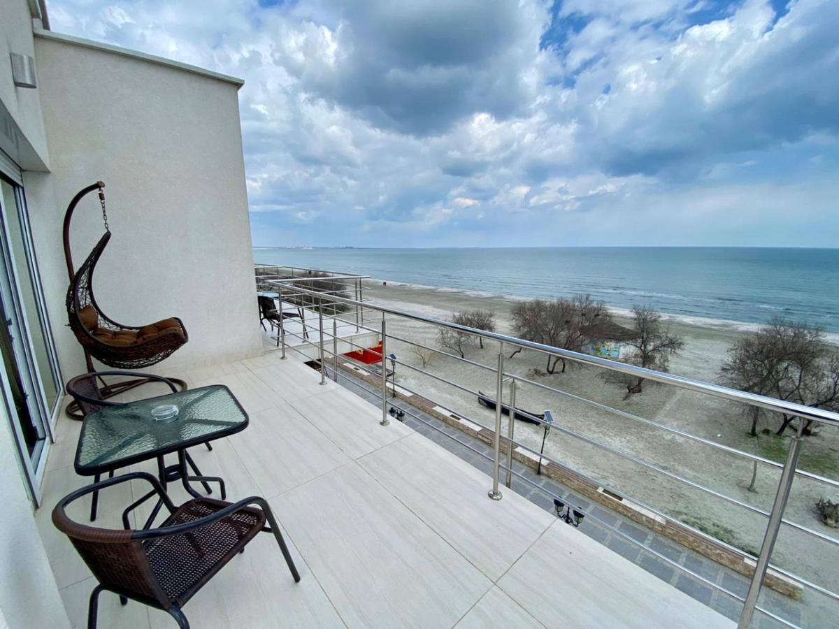 Ella By The Sea Residence Navodari Dış mekan fotoğraf